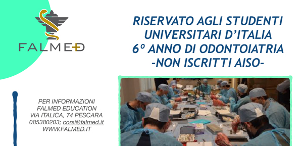Riservato agli studenti universitari