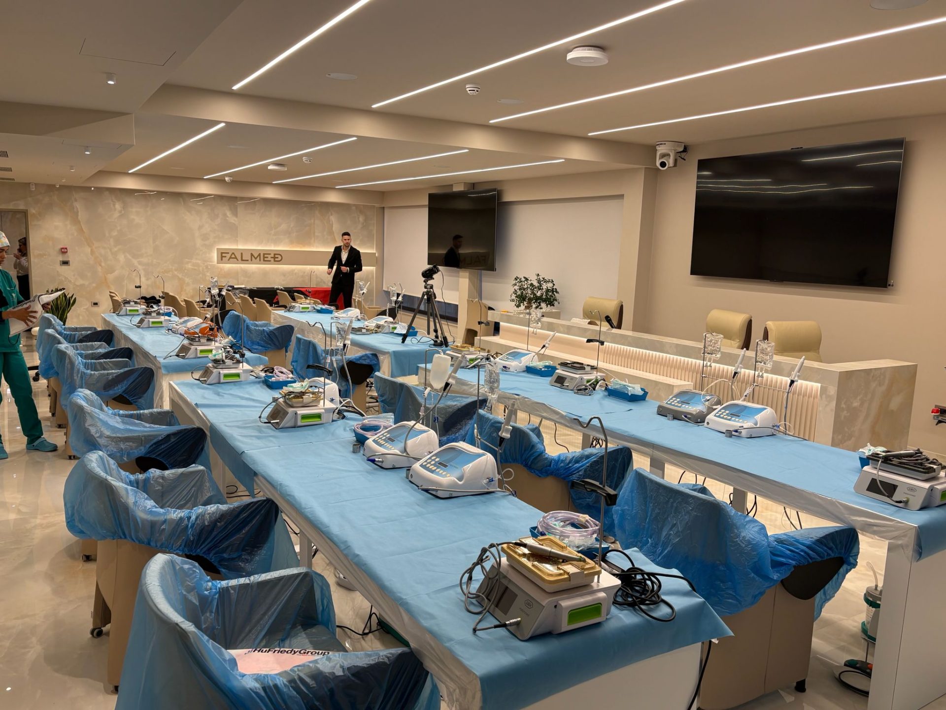 Il volto come area condivisa: odontoiatria e medicina estetica tra anatomia e pratica