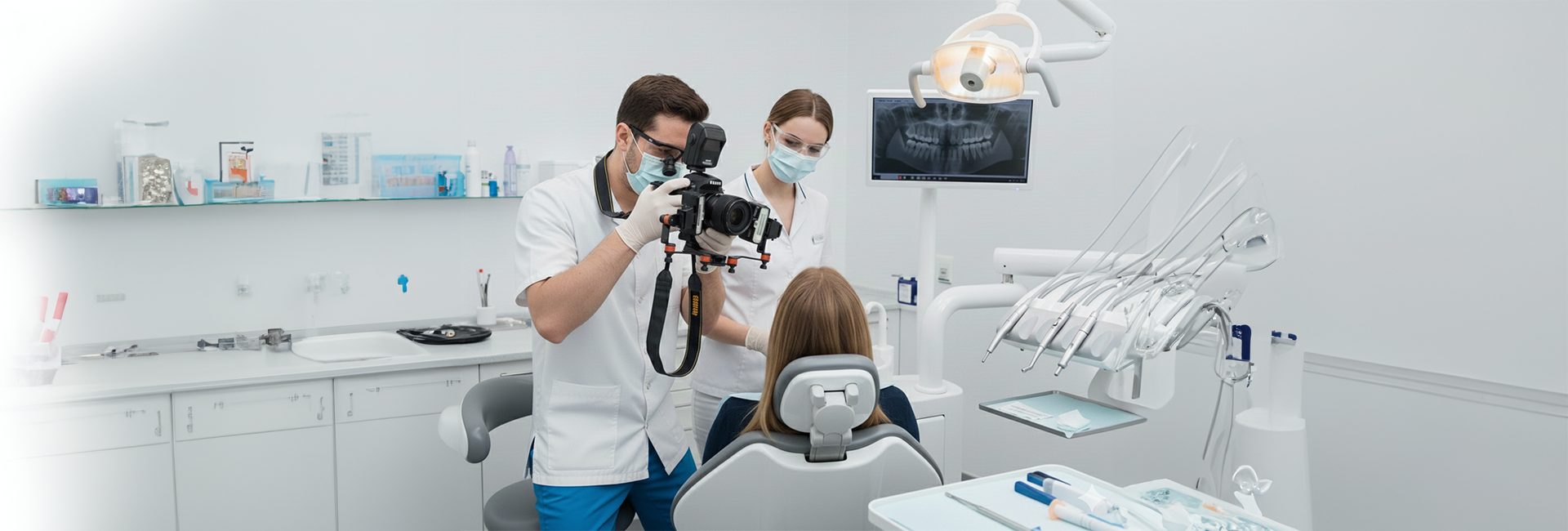 La fotografia odontoiatrica